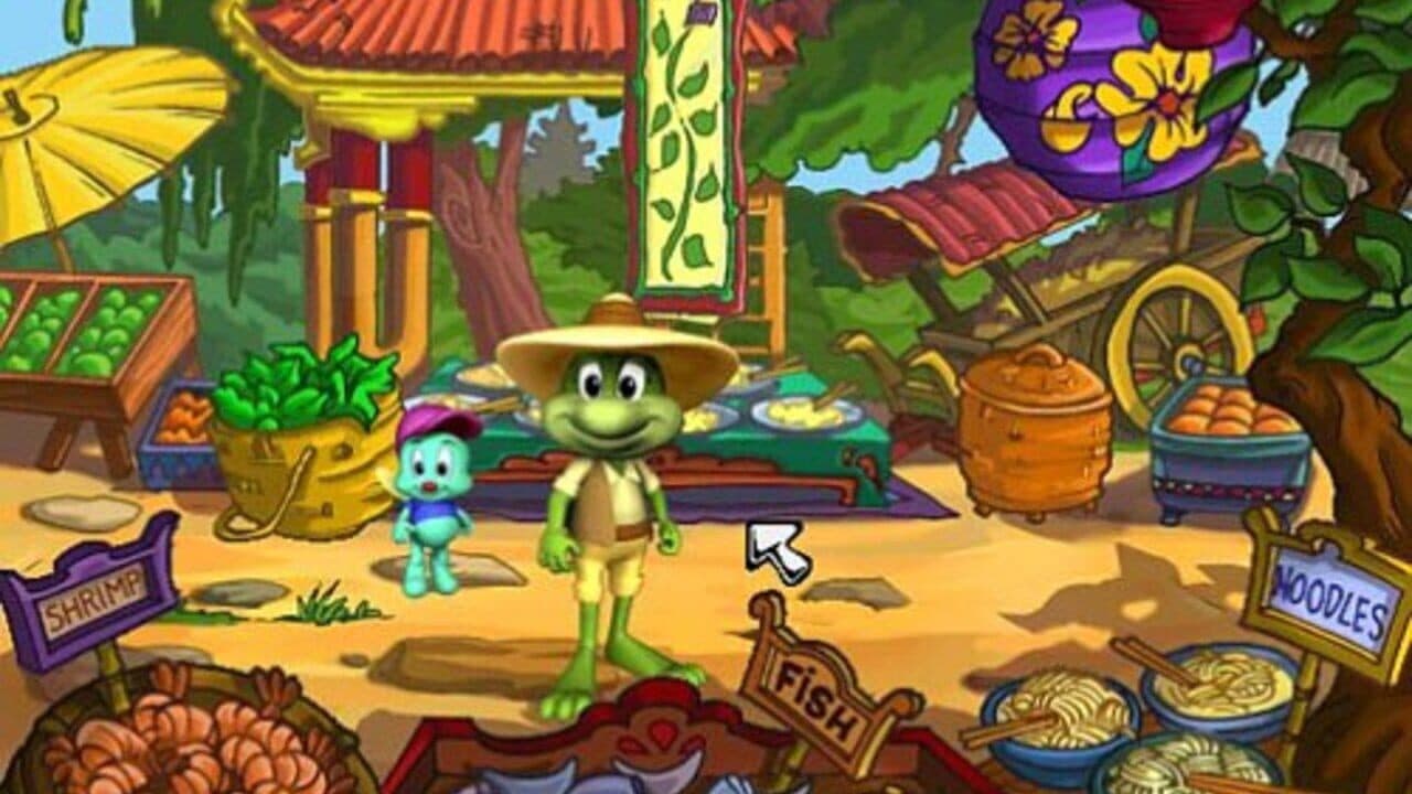 JumpStart Explorers screenshot 1