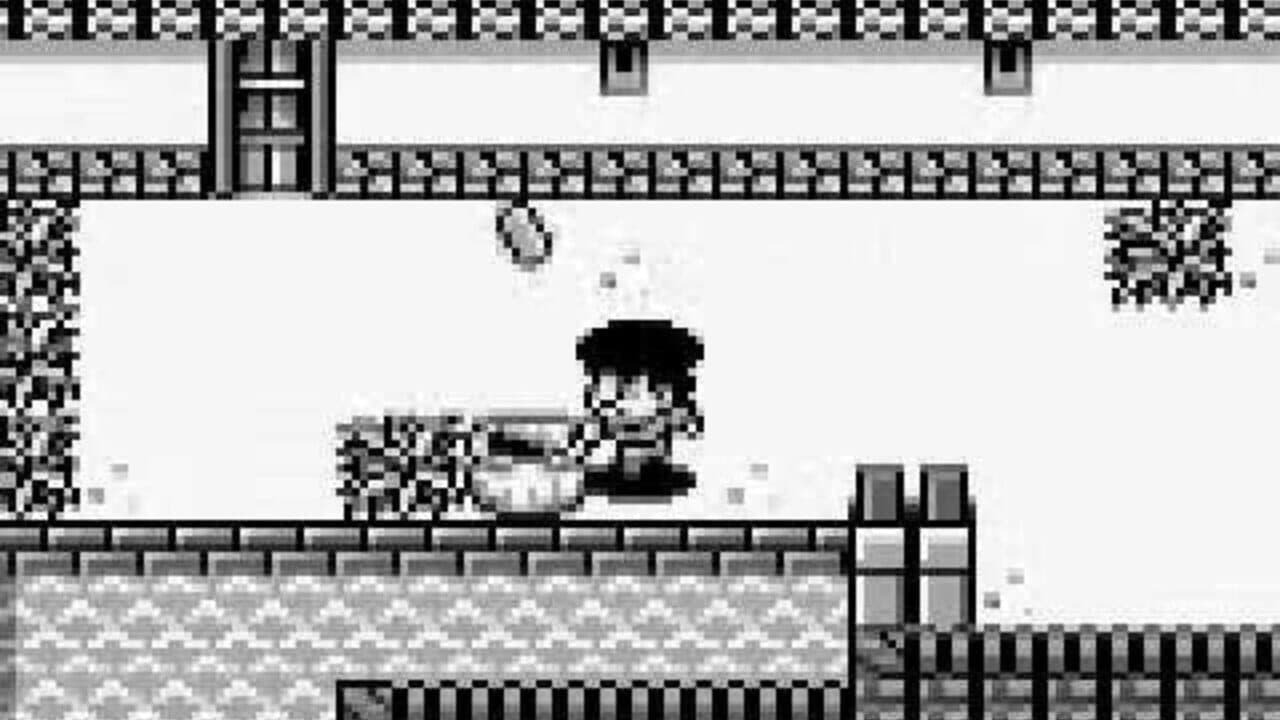 Ganbare Goemon: Sarawareta Ebisumaru! screenshot 1