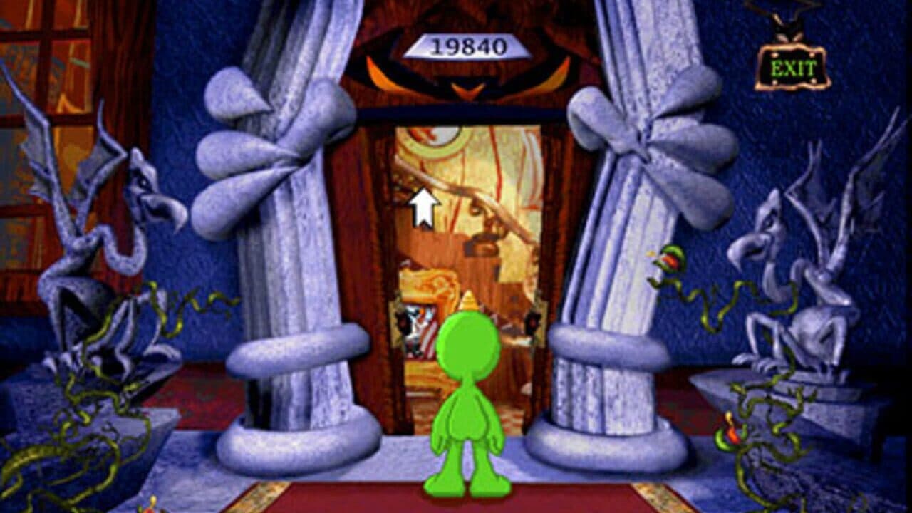 Math Blaster Mystery: Pre-Algebra screenshot 1