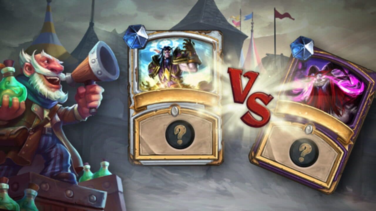 Hearthstone: The Grand Tournament screenshot 1