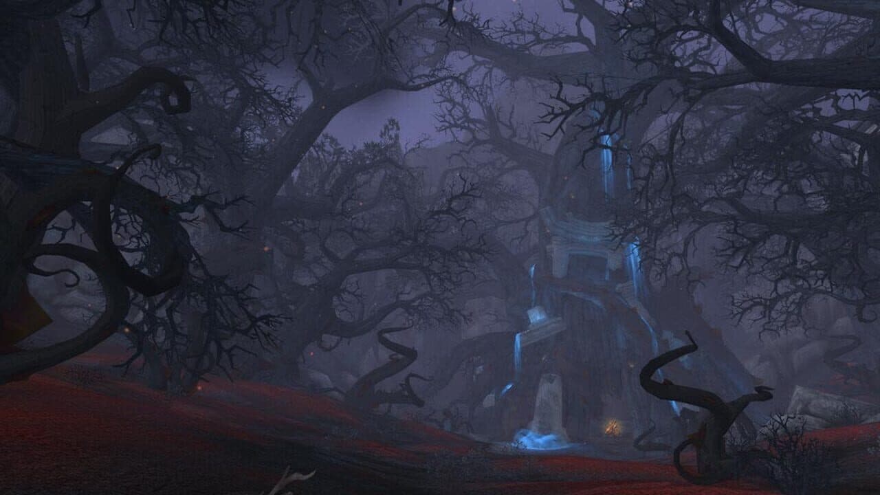 Hearthstone: The Witchwood screenshot 1