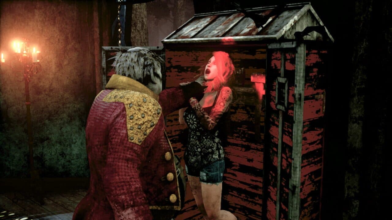 Dead by Daylight: Curtain Call Chapter screenshot 1