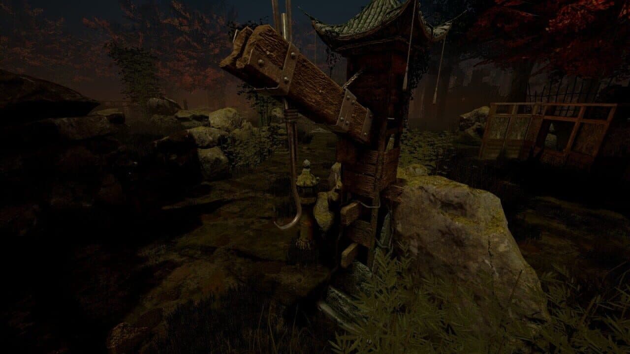 Dead by Daylight: Shattered Bloodline Chapter screenshot 1