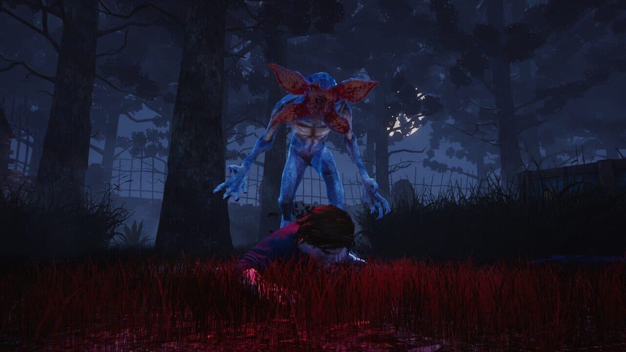 Dead by Daylight: Stranger Things Chapter screenshot 1