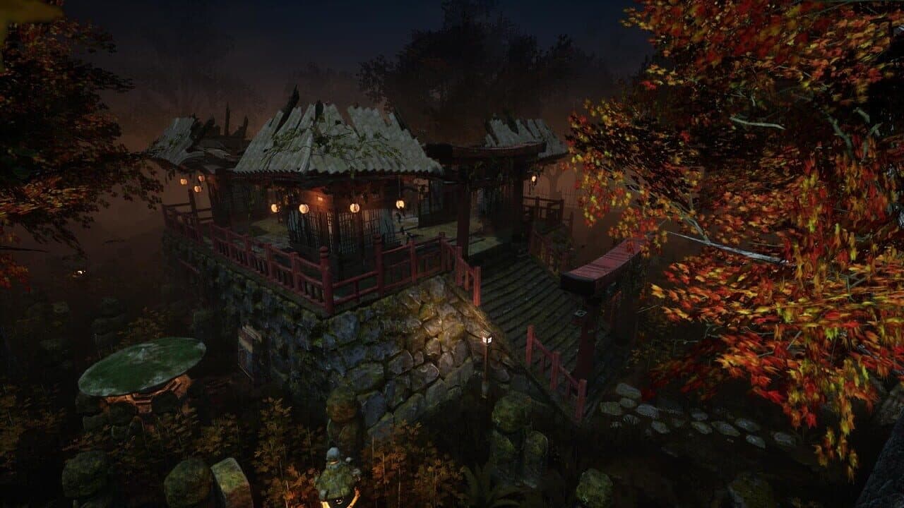 Dead by Daylight: Cursed Legacy Chapter screenshot 1