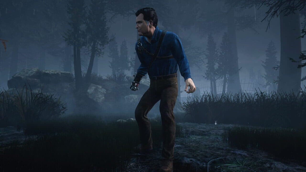 Dead by Daylight: Ash vs Evil Dead screenshot 1