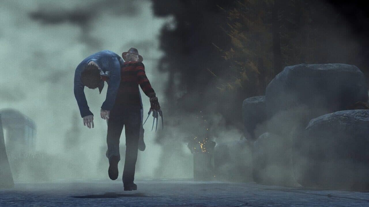 Dead by Daylight: A Nightmare on Elm Street screenshot 1