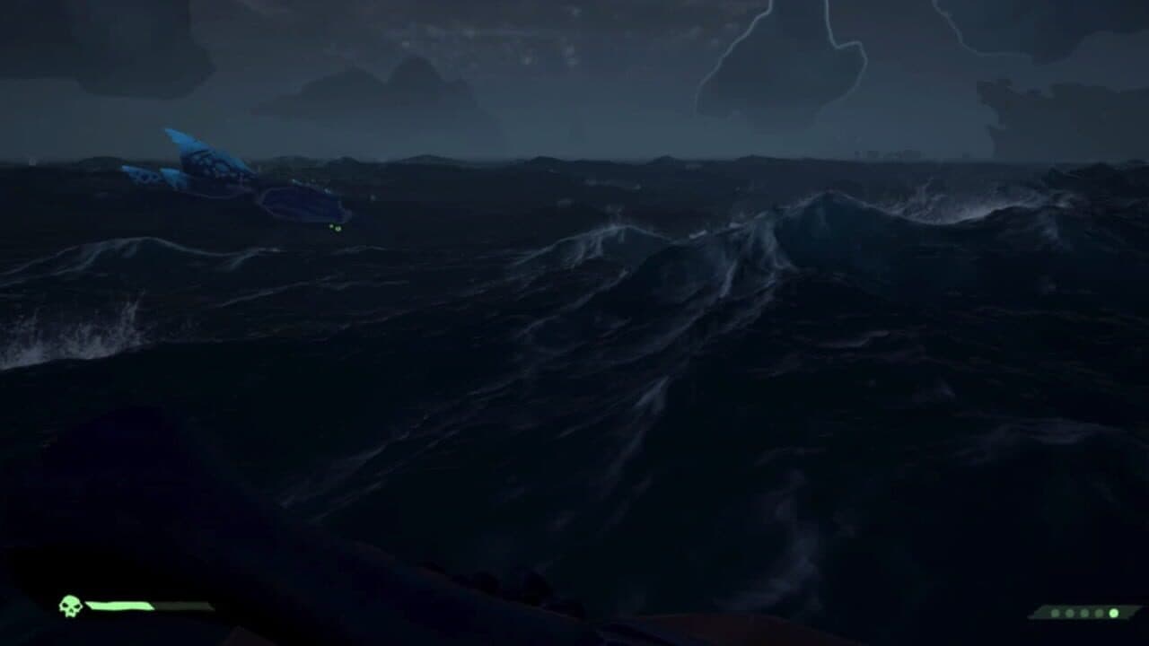 Sea of Thieves: The Hungering Deep screenshot 1