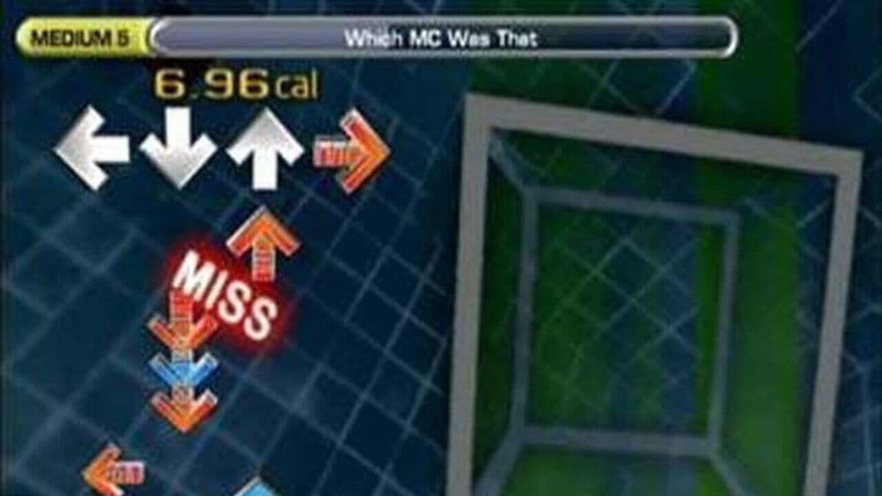 In the Groove screenshot 1