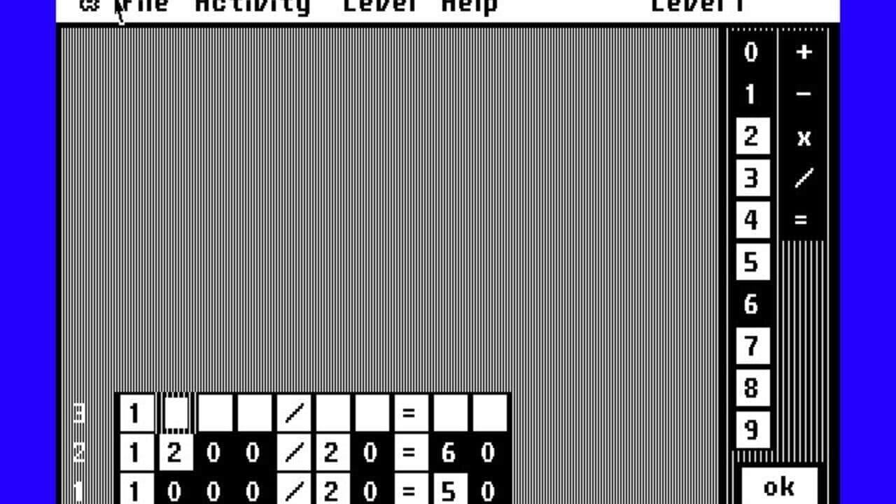 Math Blaster Mystery screenshot 1