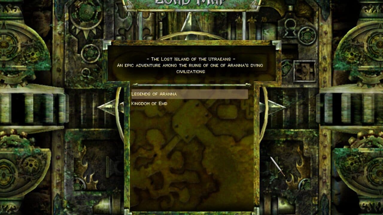 Dungeon Siege: Legends of Aranna screenshot 1