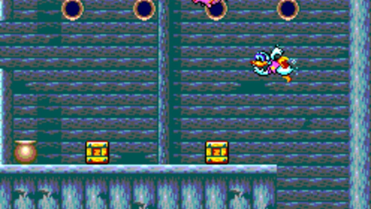 Deep Duck Trouble Starring Donald Duck screenshot 1