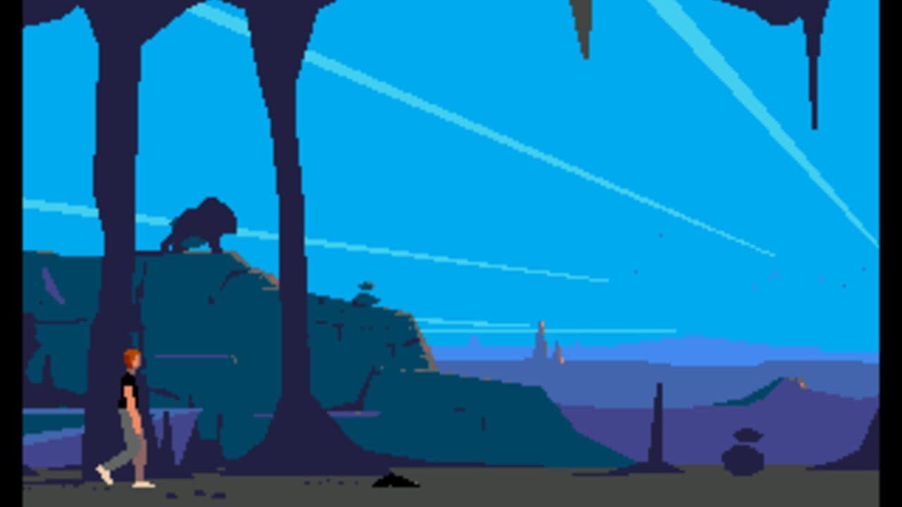 Heart of the Alien: Out of this World Parts I and II screenshot 1