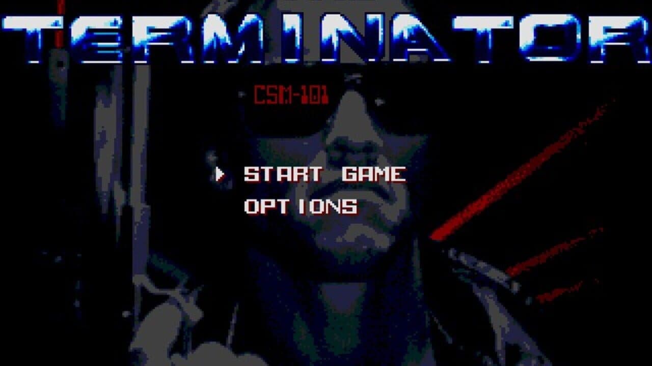 The Terminator screenshot 1