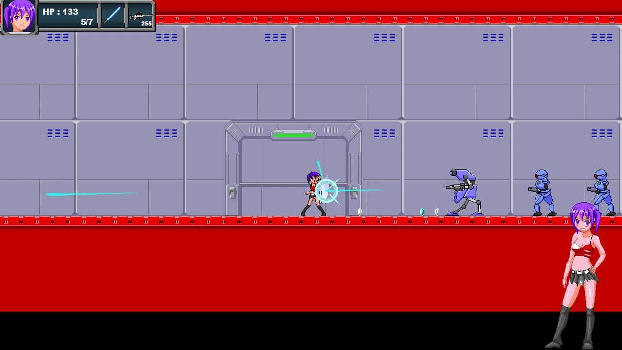 Lab2: Under Ground screenshot 1