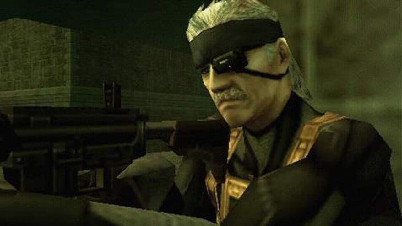 Metal Gear Solid: Portable Ops Plus screenshot 1