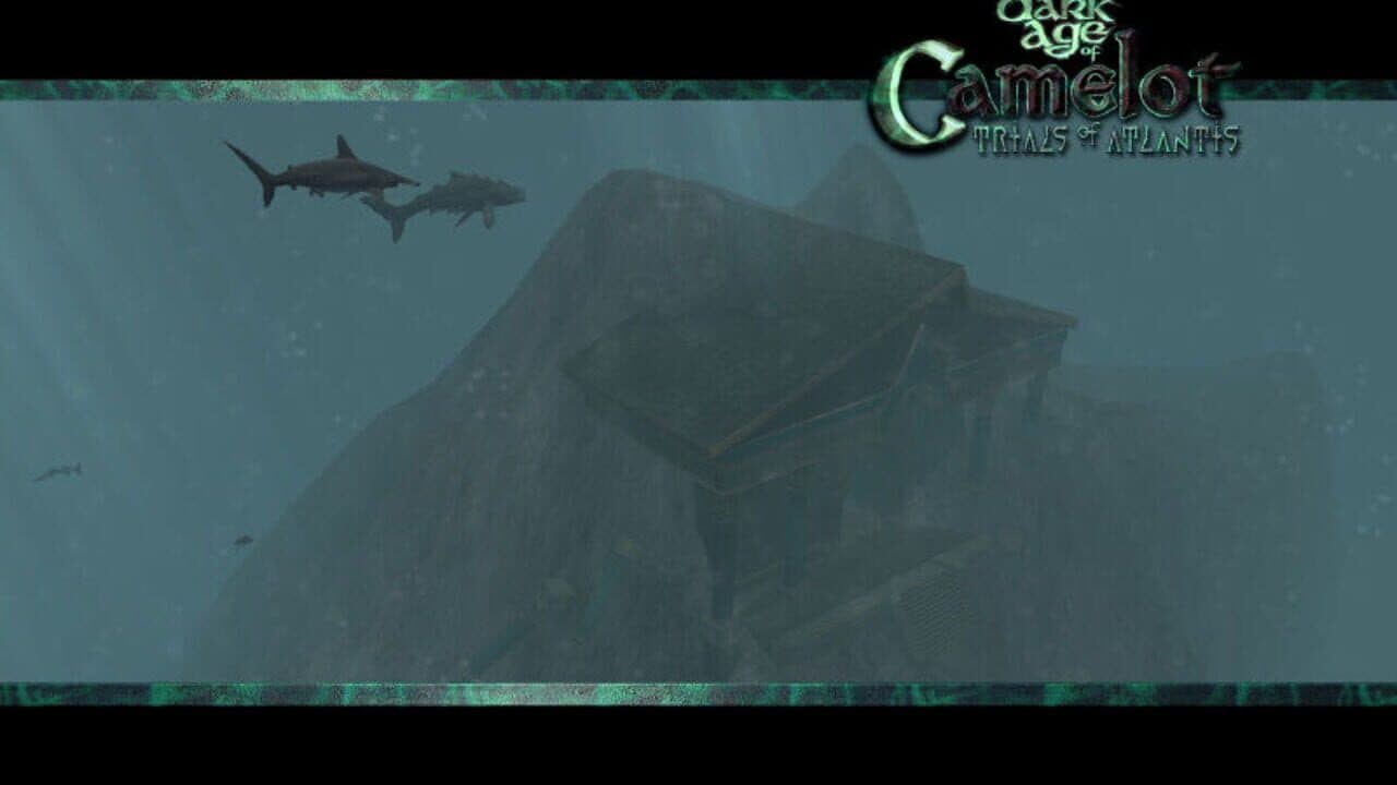 Dark Age of Camelot: Trials of Atlantis screenshot 1