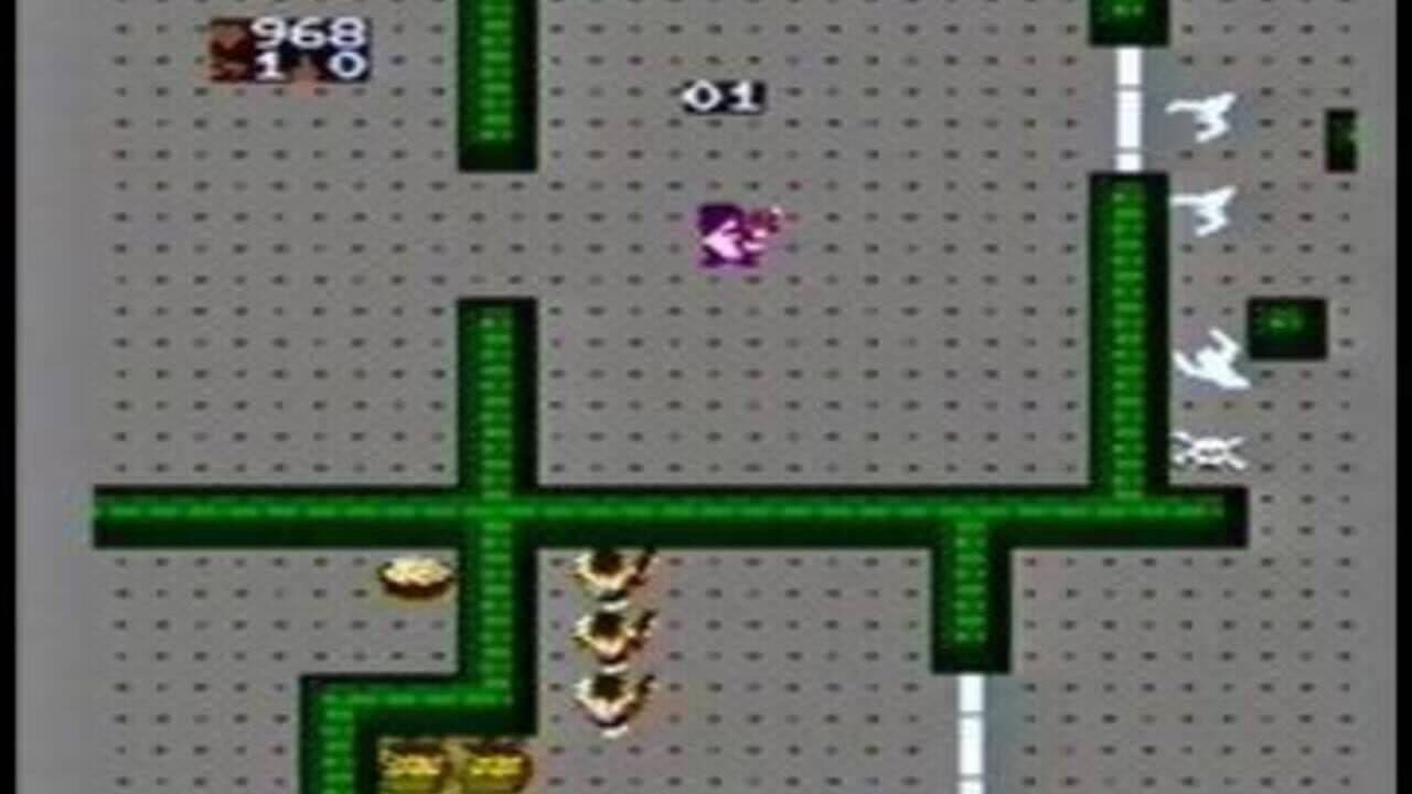 Gauntlet screenshot 1