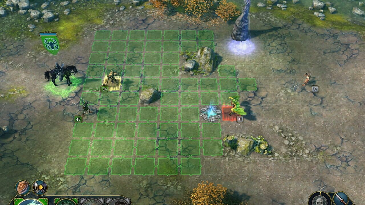 Might & Magic: Heroes VI Gold Edition screenshot 1