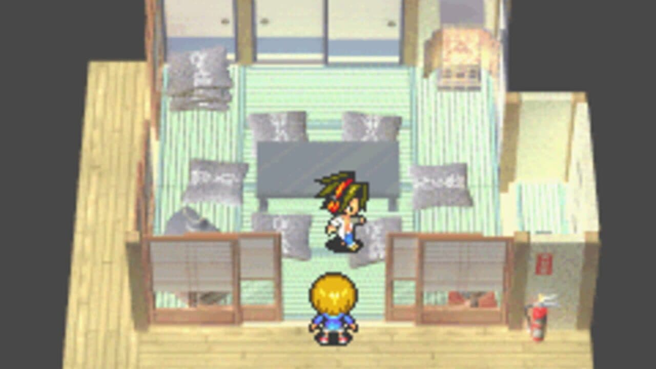 Shaman King: Legacy of the Spirits, Soaring Hawk screenshot 1