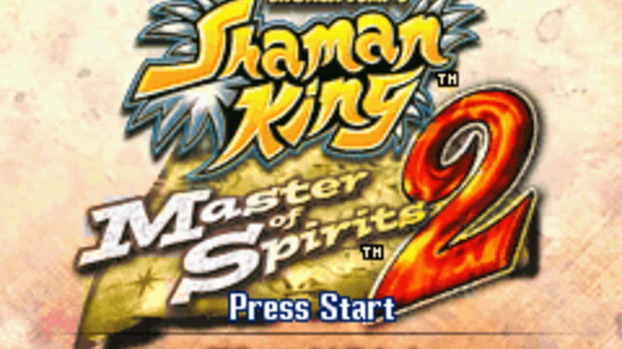 Shonen Jump's Shaman King: Master of Spirits 2 screenshot 1