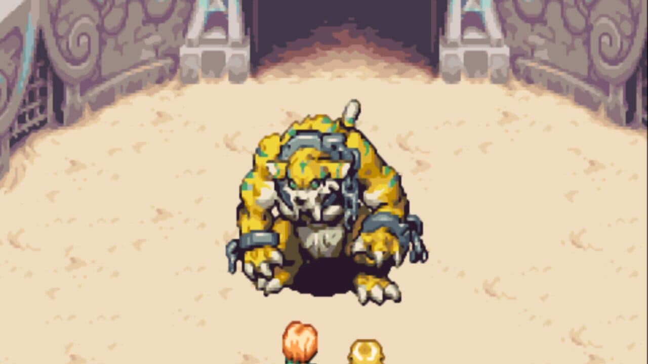 Sword of Mana screenshot 1