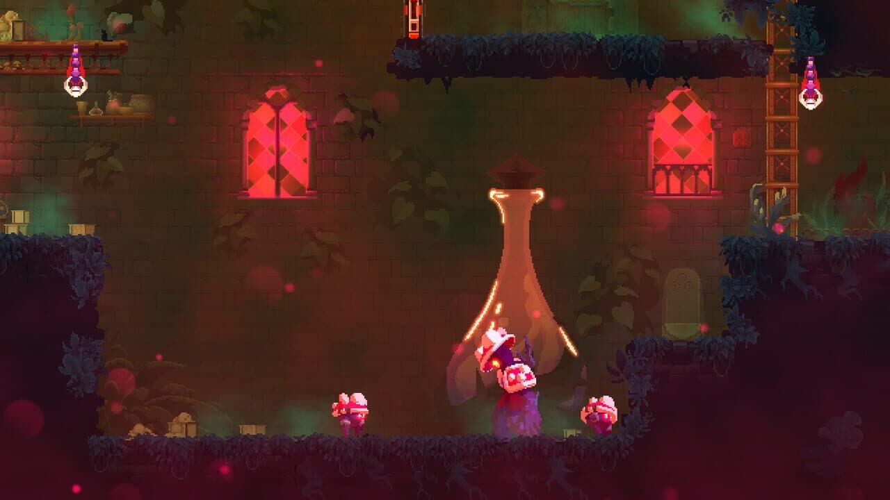 Dead Cells: The Bad Seed screenshot 1