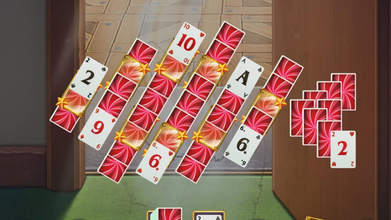 Restaurant Solitaire: Pleasant Dinner screenshot 1