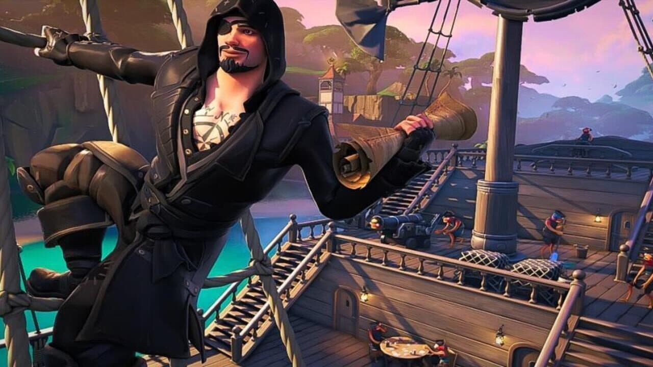 Fortnite: Season 8 screenshot 1