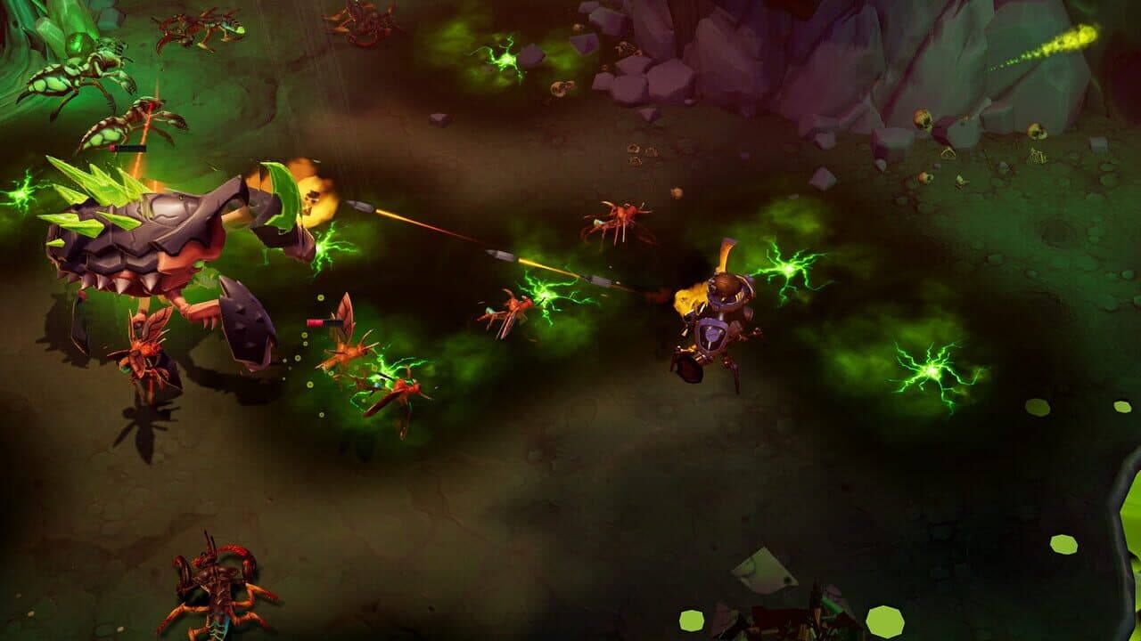 Torchlight III screenshot 1