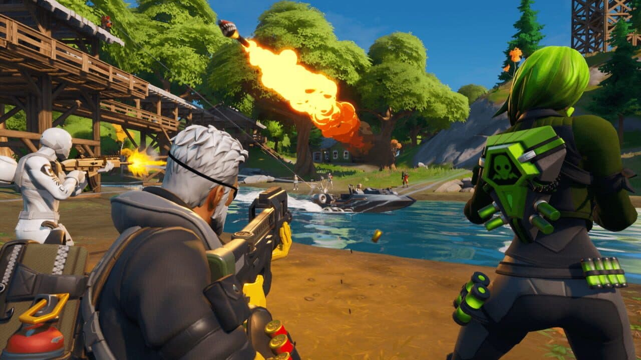 Fortnite: Chapter 2 screenshot 1