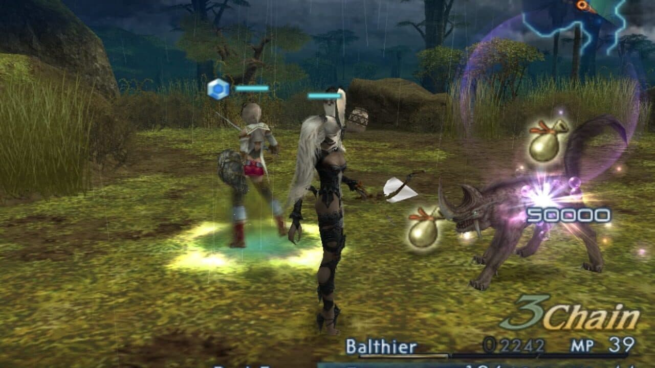 Final Fantasy XII International: Zodiac Job System screenshot 1