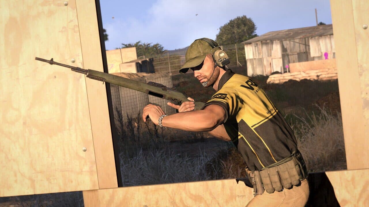 Arma 3: Marksmen screenshot 1
