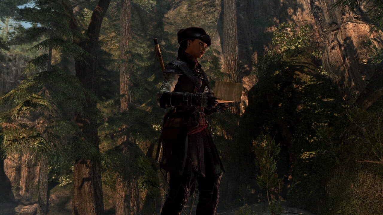 Assassin's Creed IV Black Flag: Aveline screenshot 1
