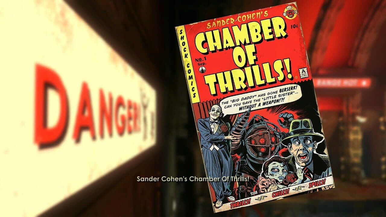 BioShock: Challenge Rooms screenshot 1