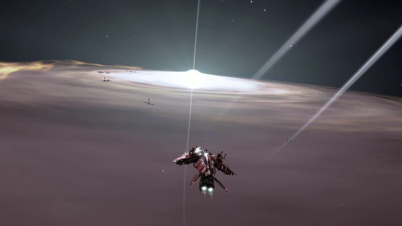 X4: Split Vendetta screenshot 1