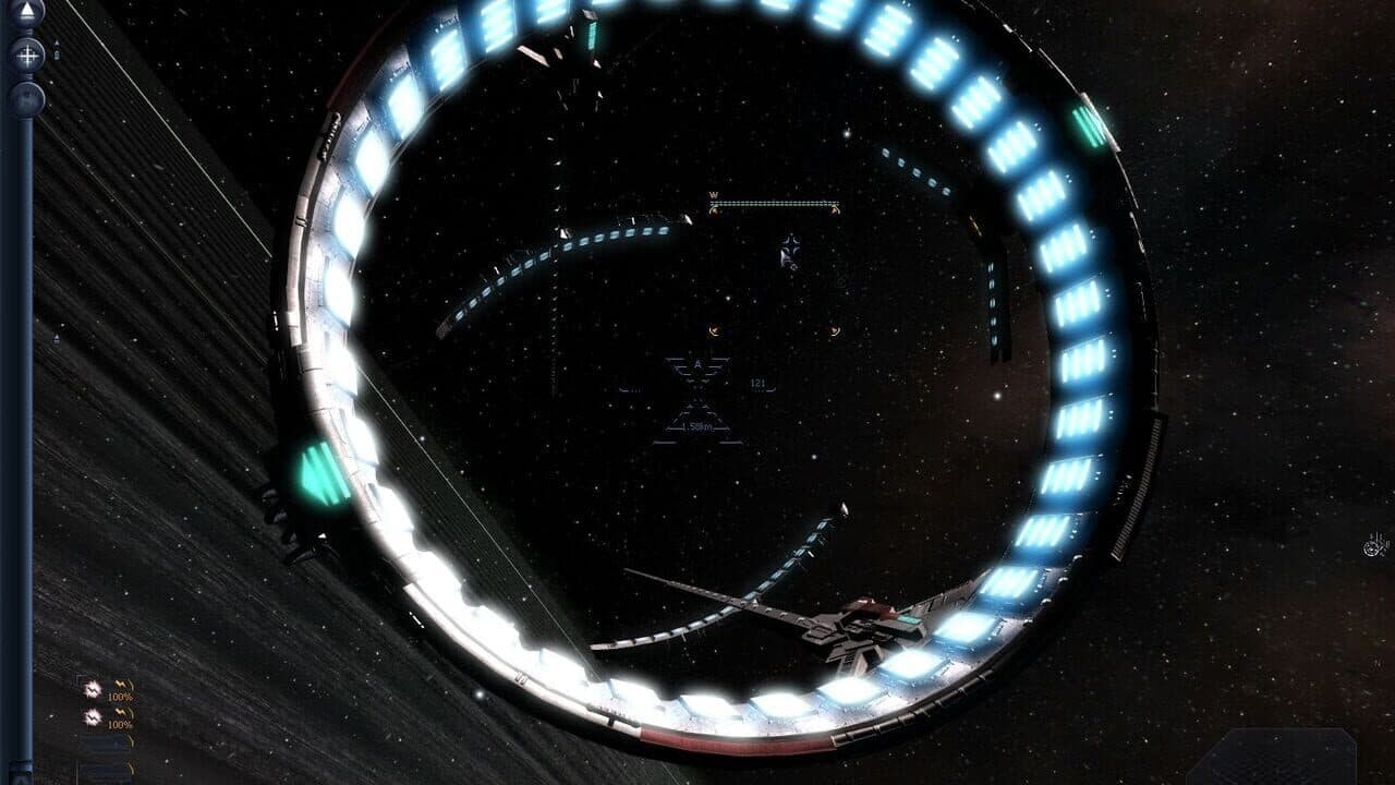 X3: Gold Edition screenshot 1