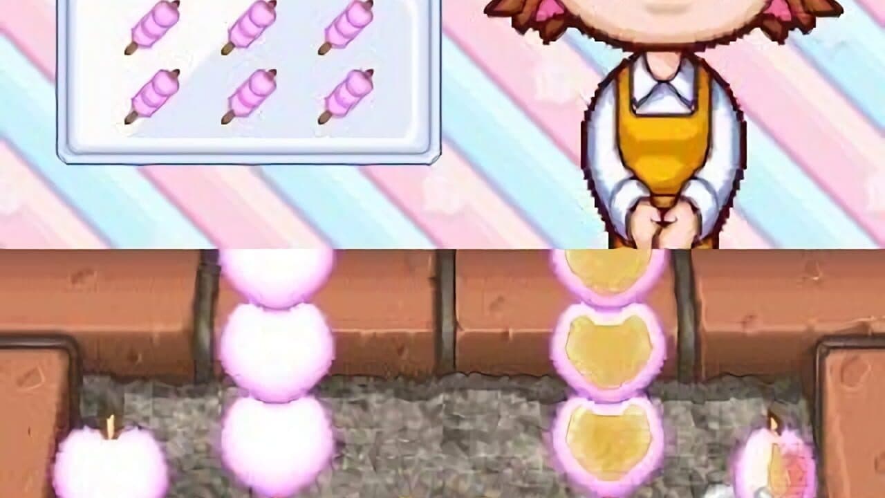 Cooking Mama 3: Shop & Chop screenshot 1