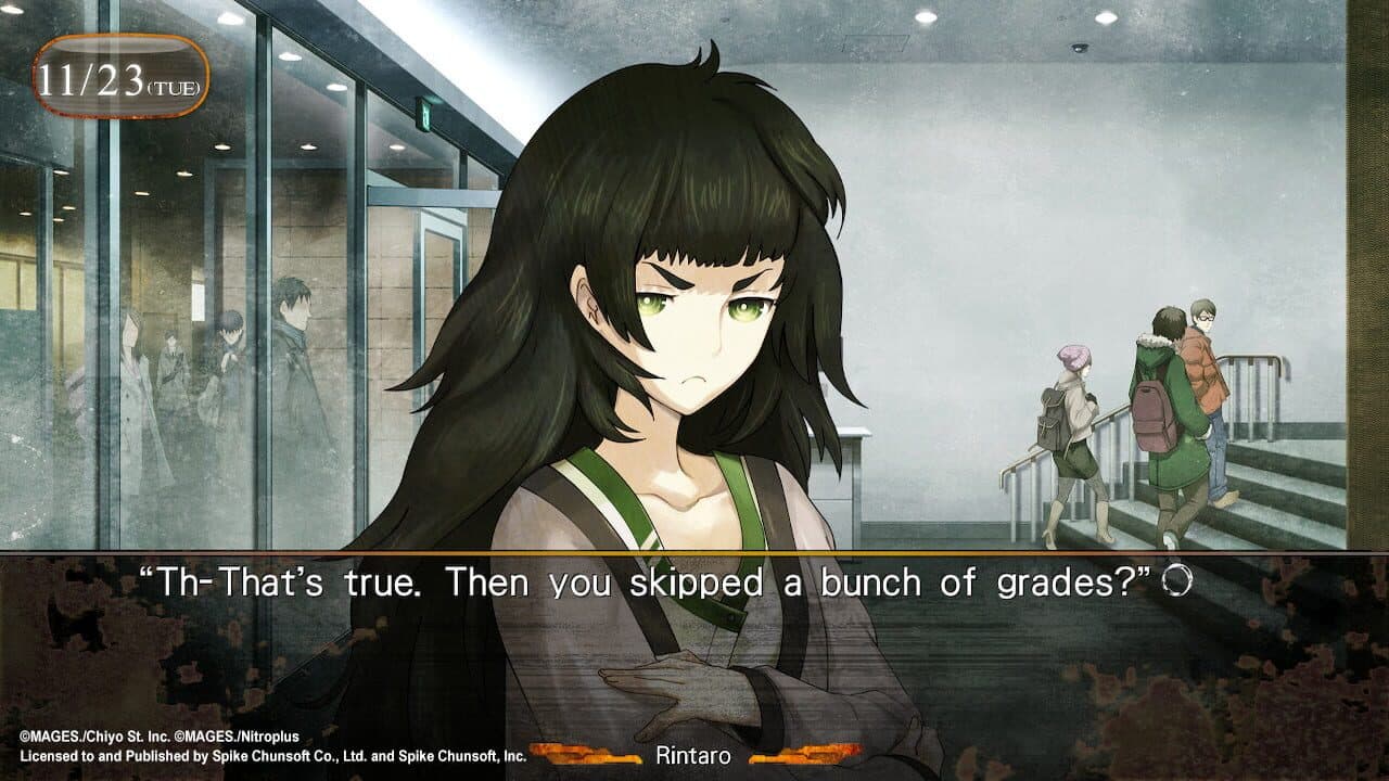 Steins;Gate 0 screenshot 1