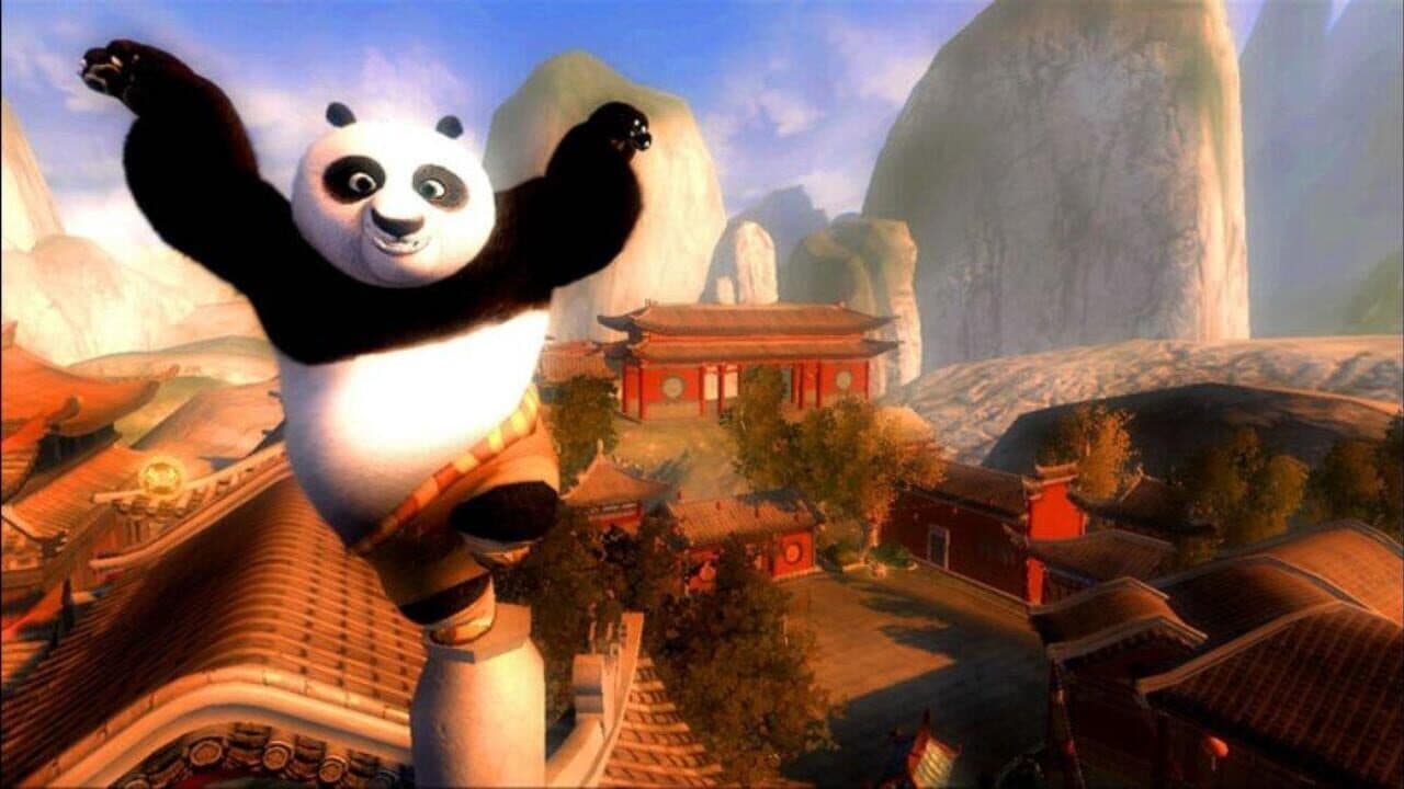Kung Fu Panda screenshot 1