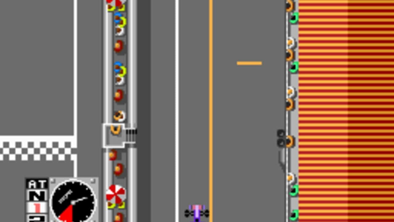 F1 Circus screenshot 1