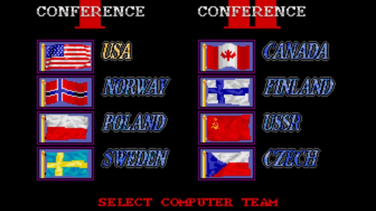 TV Sports Hockey screenshot 1