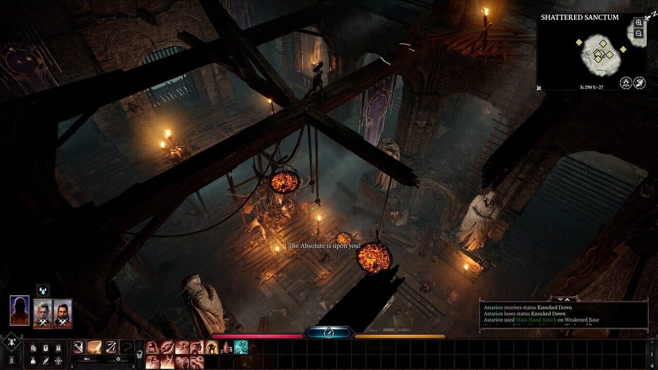 Baldur's Gate III screenshot 1