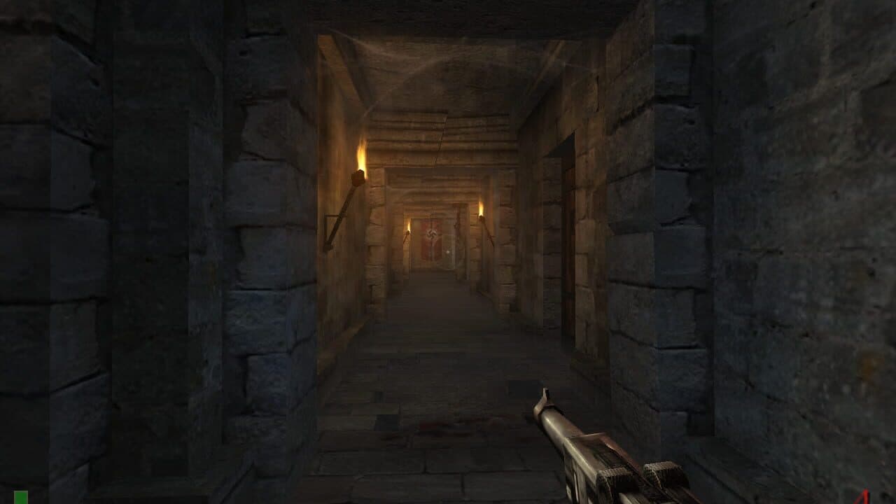 Return to Castle Wolfenstein screenshot 1