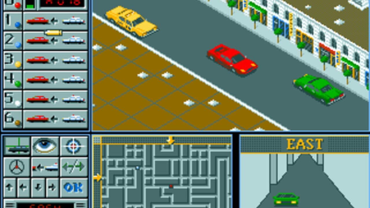 Chicago 90 screenshot 1