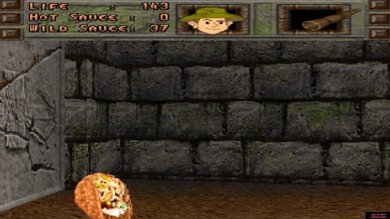 Taco Bell: Tasty Temple Challenge screenshot 1