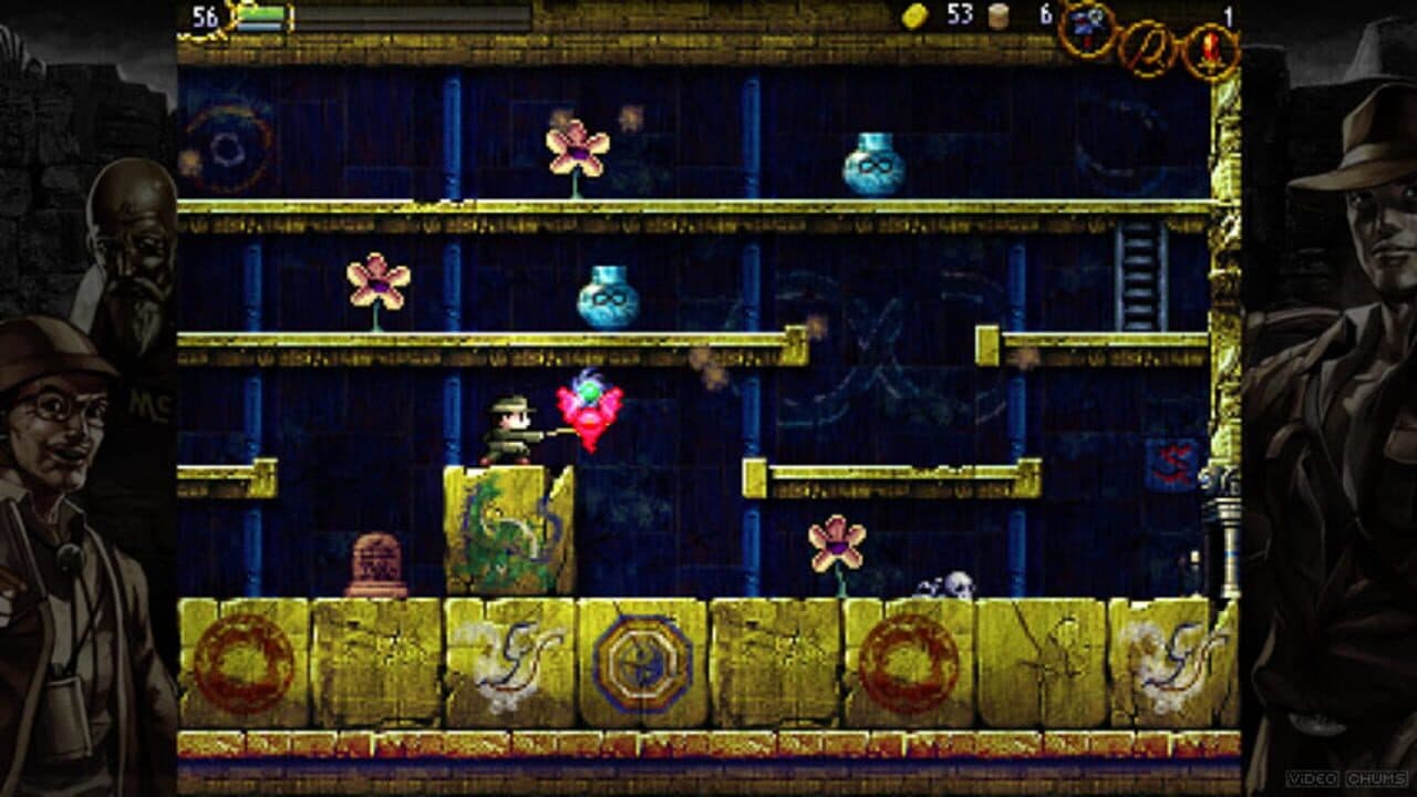 La-Mulana 1 & 2 screenshot 1