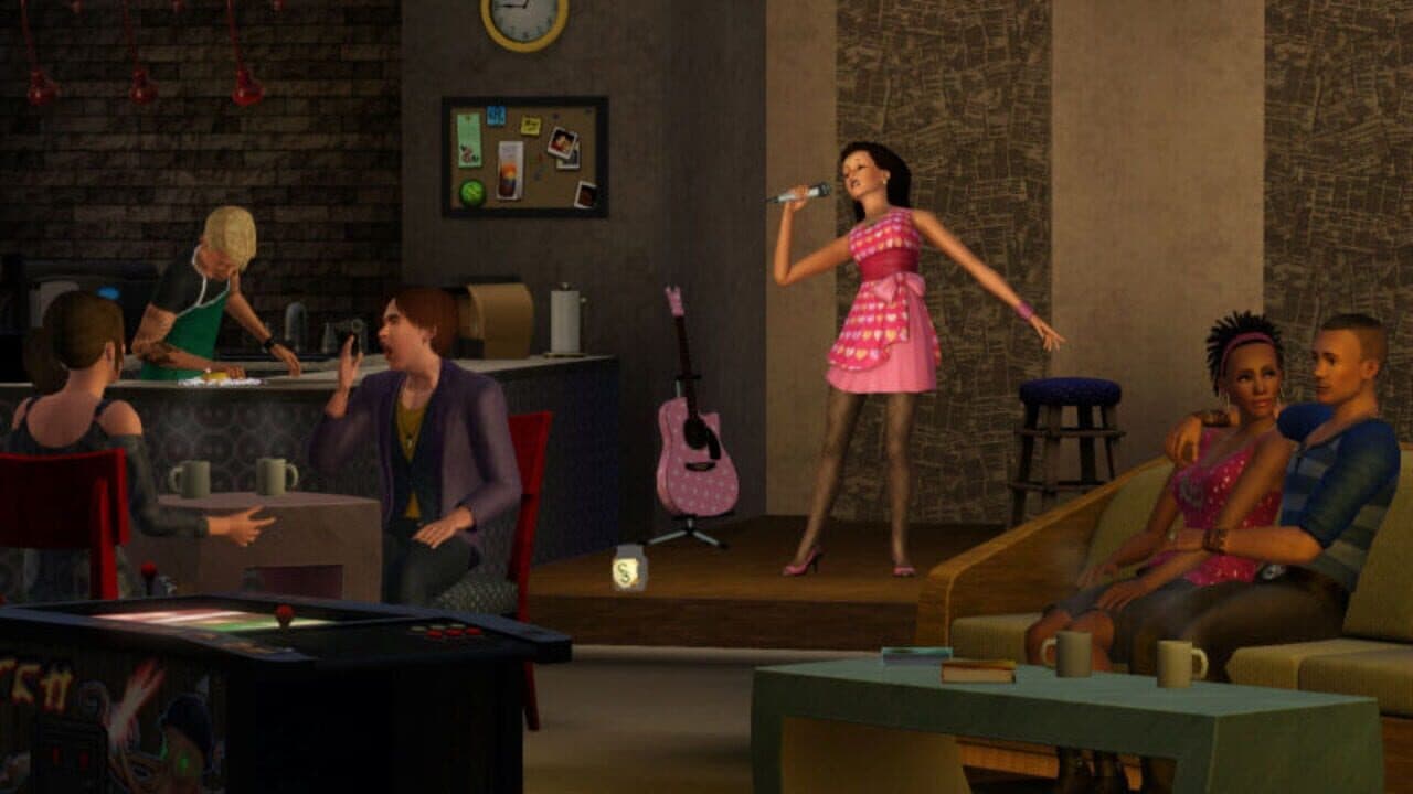 The Sims 3: Showtime screenshot 1