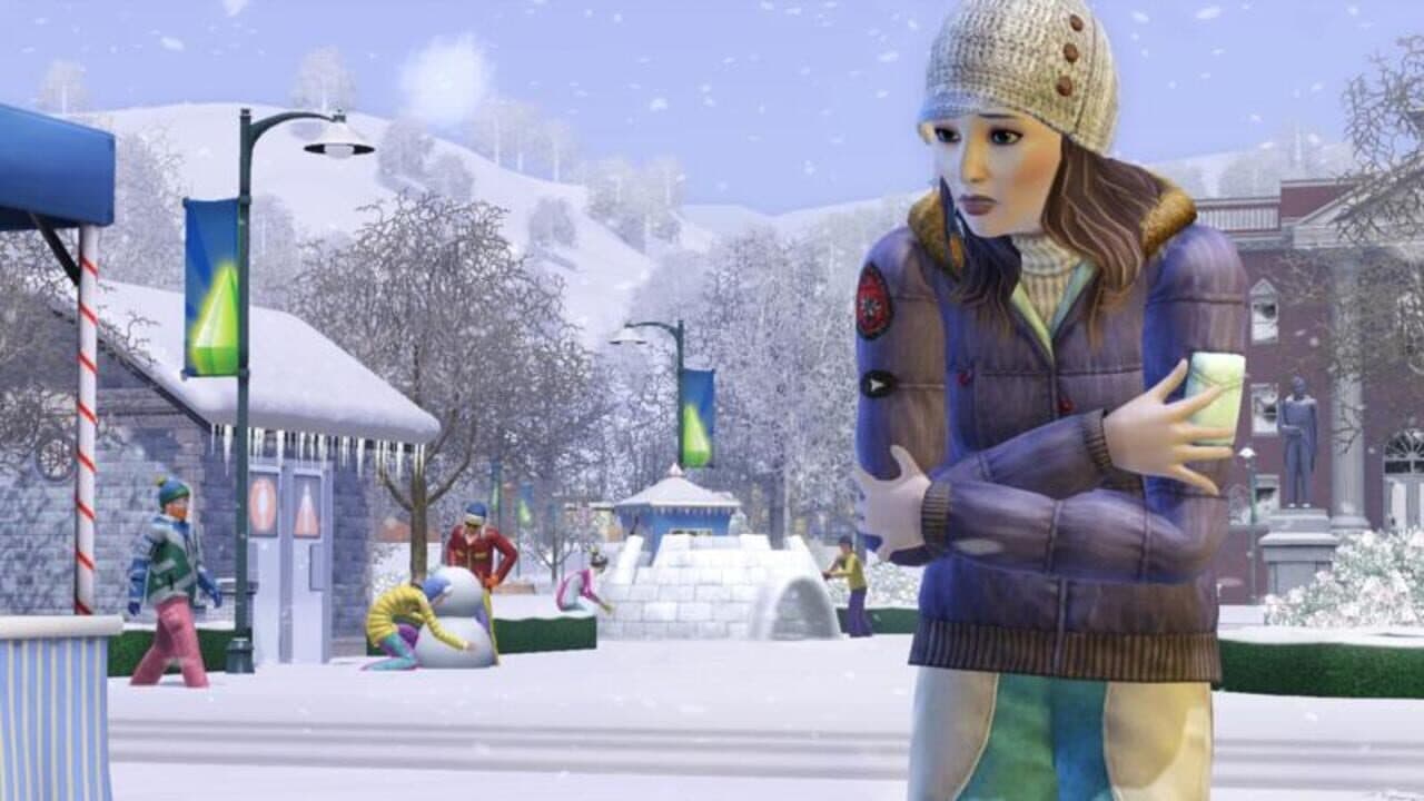 The Sims 3: Seasons screenshot 1