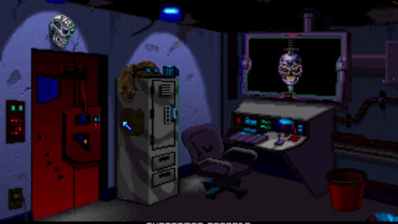 The Terminator 2029: Operation Scour screenshot 1